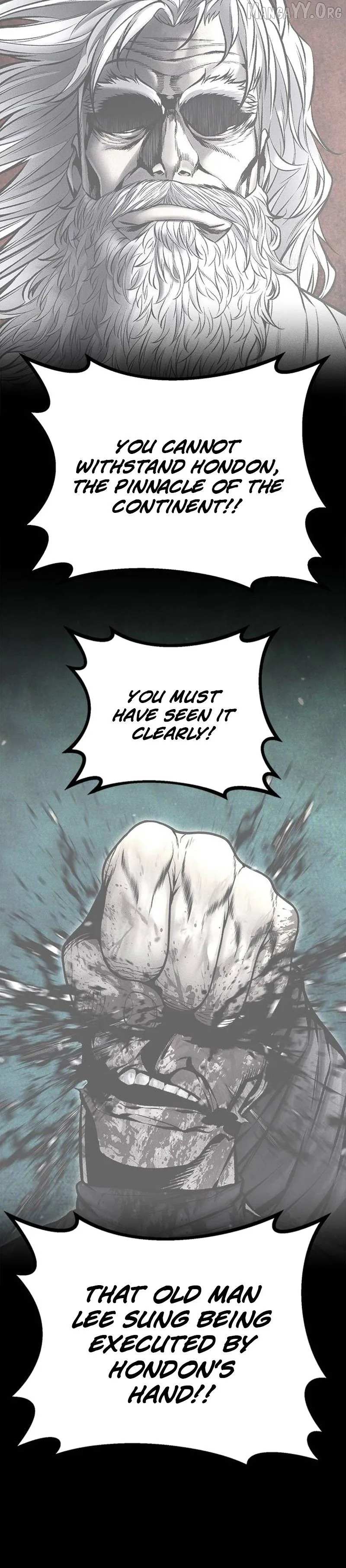 Festival of Warriors Chapter 67 page 6 - 