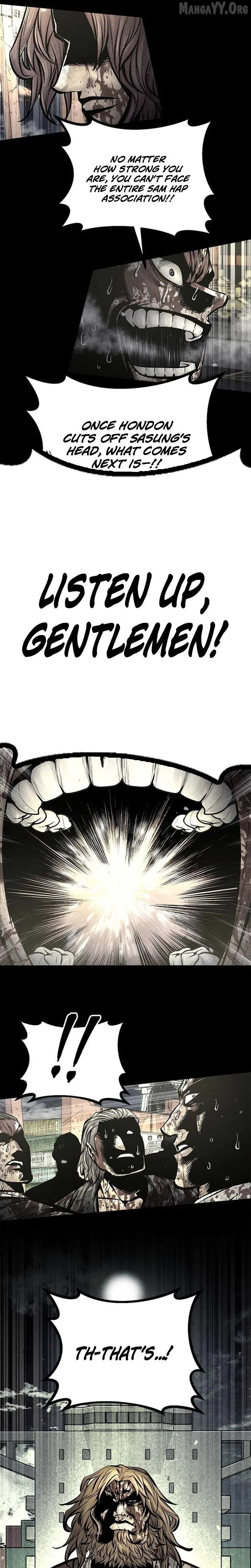 Festival of Warriors Chapter 67 page 7 - 