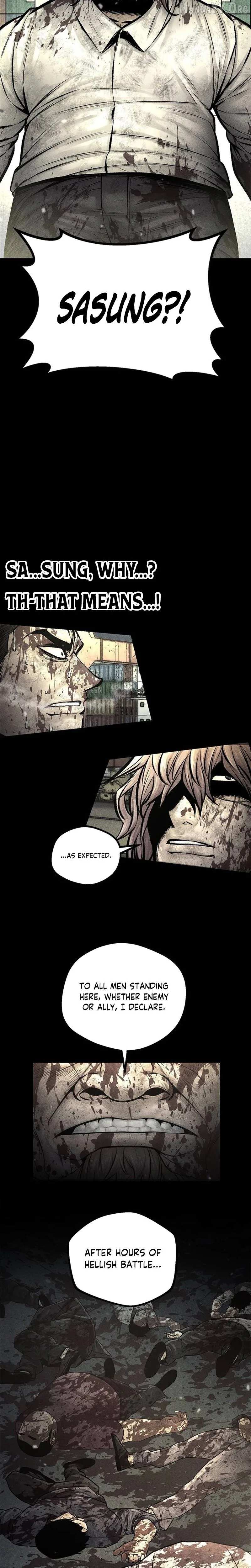 Festival of Warriors Chapter 67 page 8 - 