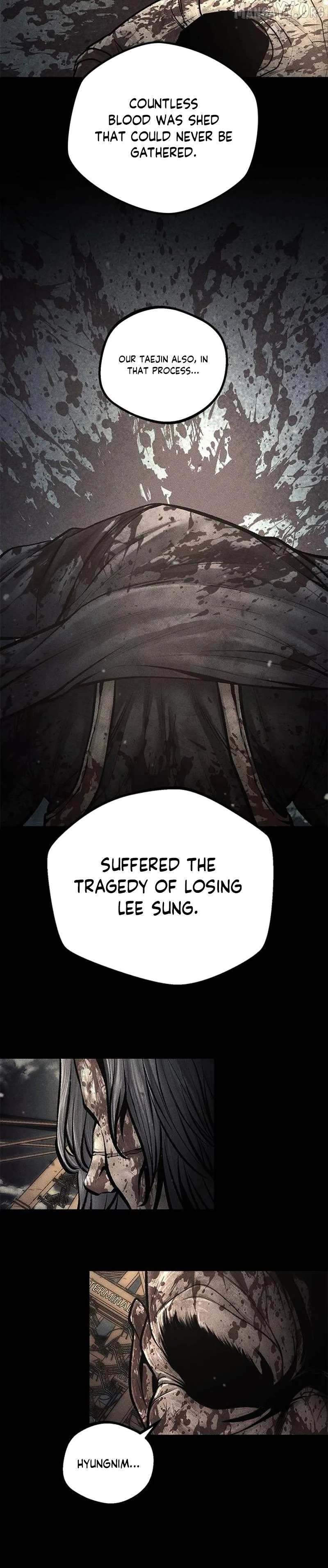 Festival of Warriors Chapter 67 page 9 - 