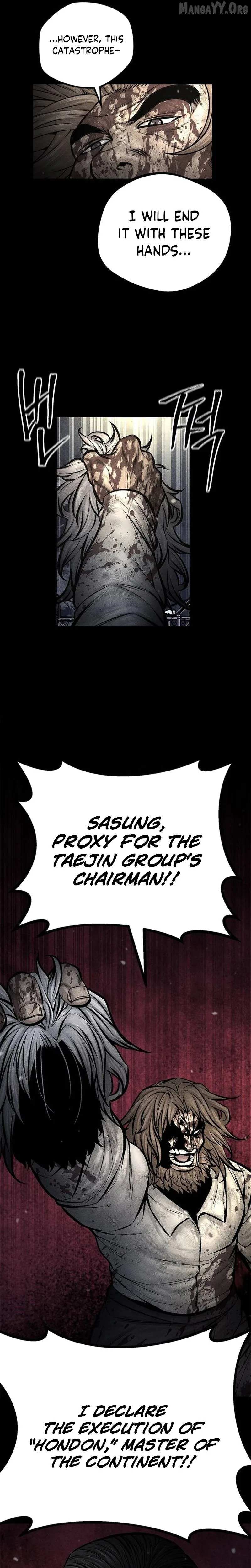 Festival of Warriors Chapter 67 page 10 - 