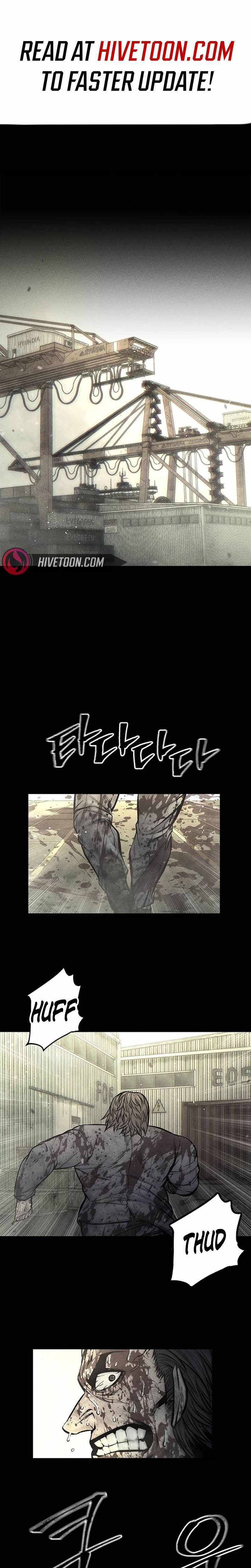 Festival of Warriors Chapter 68 page 2 - 