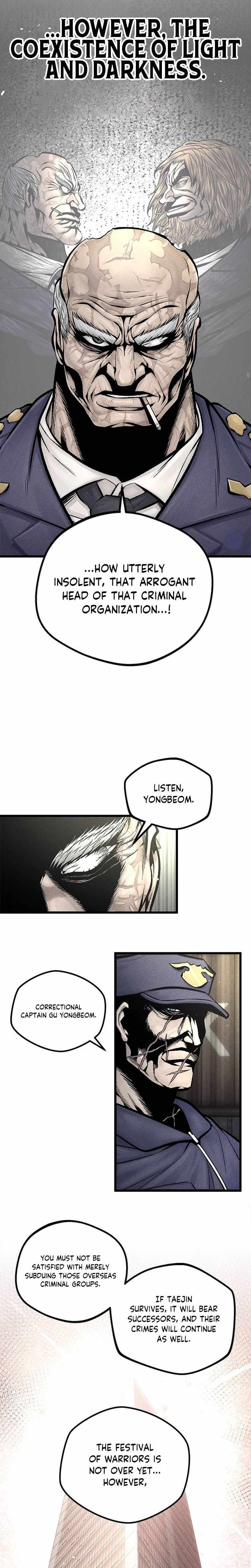 Festival of Warriors Chapter 68 page 11 - 