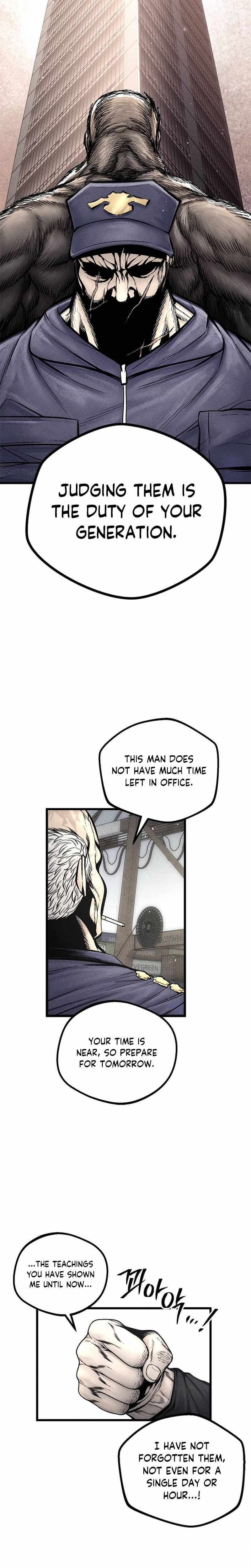 Festival of Warriors Chapter 68 page 12 - 