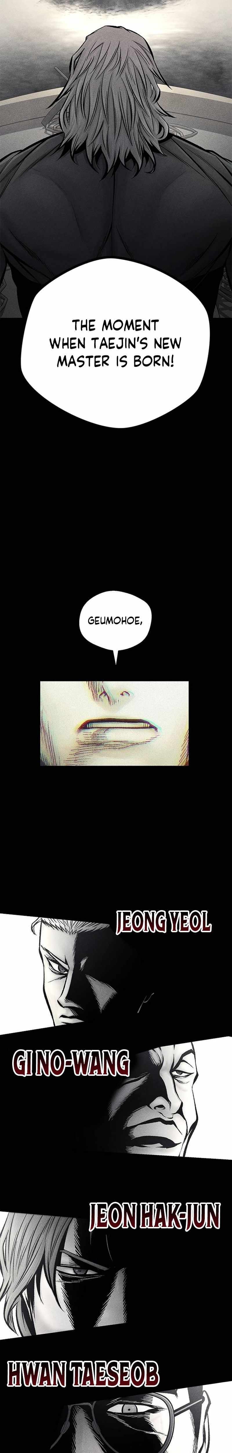 Festival of Warriors Chapter 68 page 18 - 