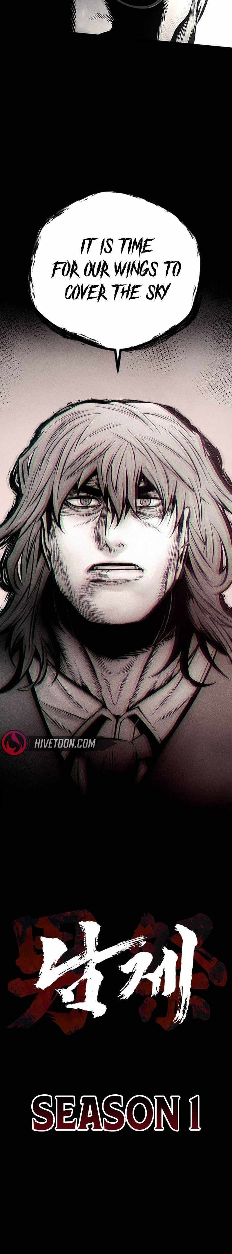 Festival of Warriors Chapter 68 page 19 - 