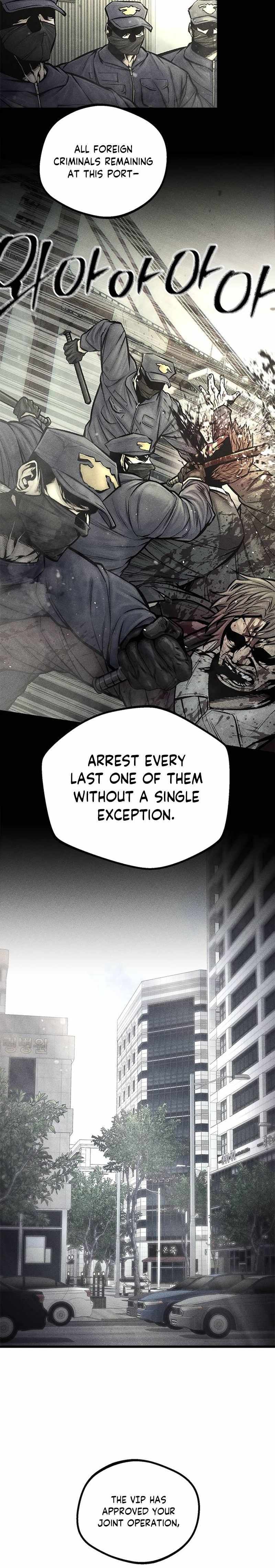 Festival of Warriors Chapter 68 page 4 - 
