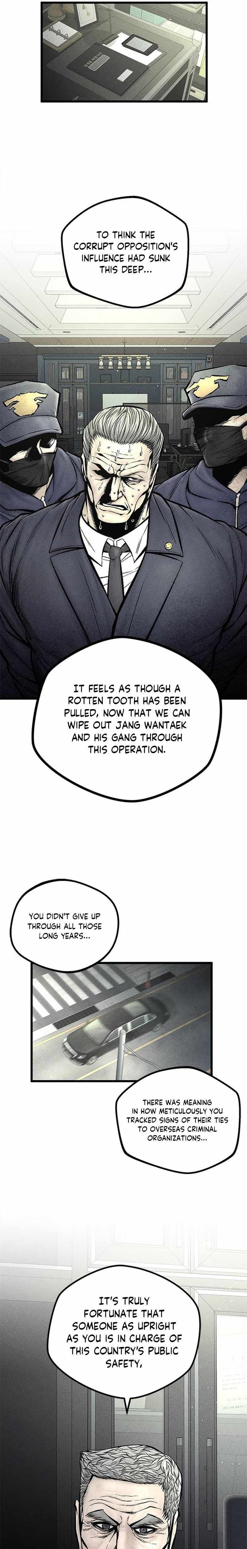 Festival of Warriors Chapter 68 page 5 - 