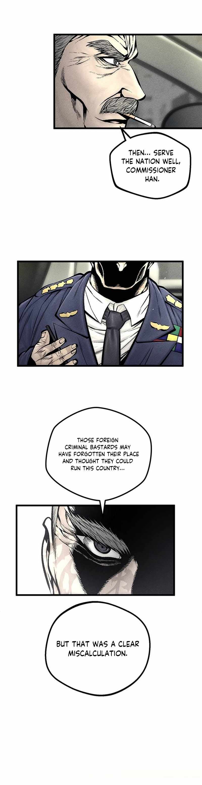 Festival of Warriors Chapter 68 page 7 - 