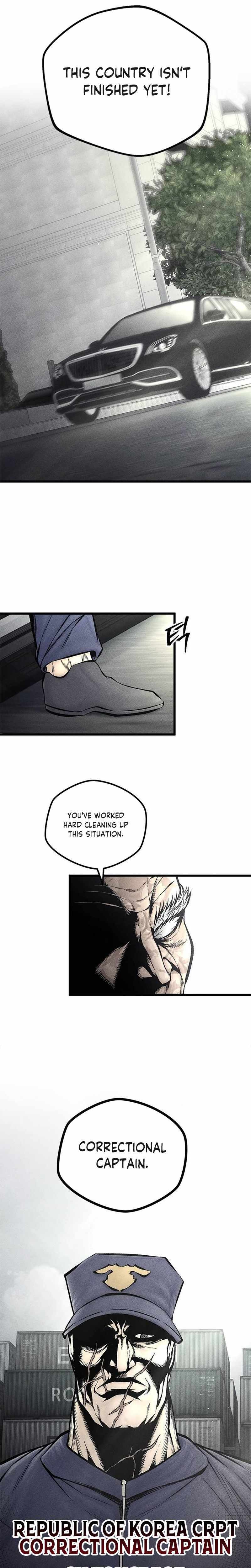 Festival of Warriors Chapter 68 page 8 - 