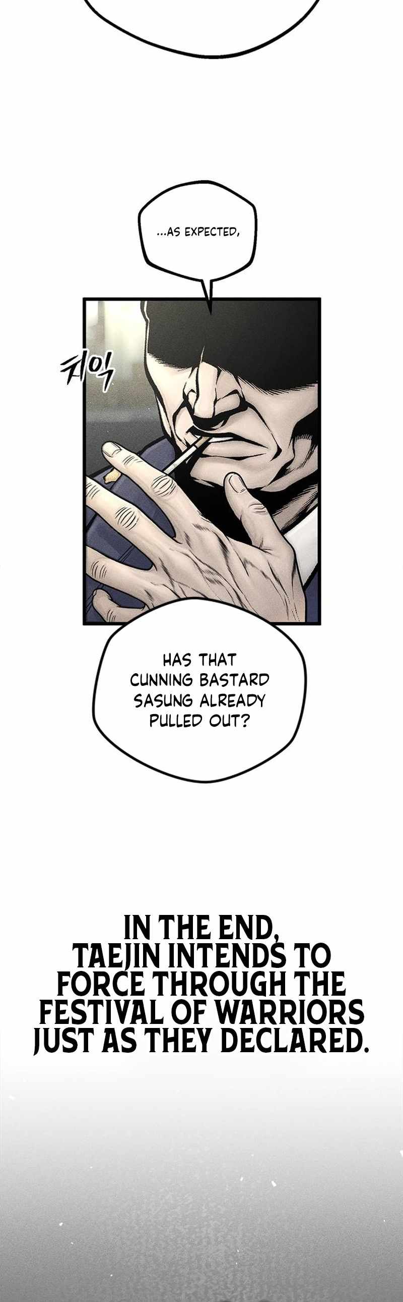 Festival of Warriors Chapter 68 page 10 - 
