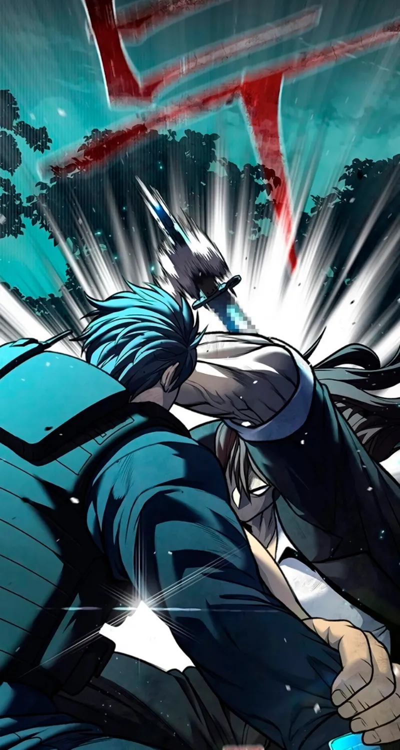 Festival of Warriors Chapter 7 page 127 - 