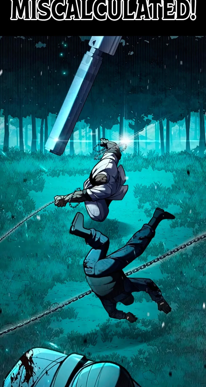 Festival of Warriors Chapter 7 page 34 - 