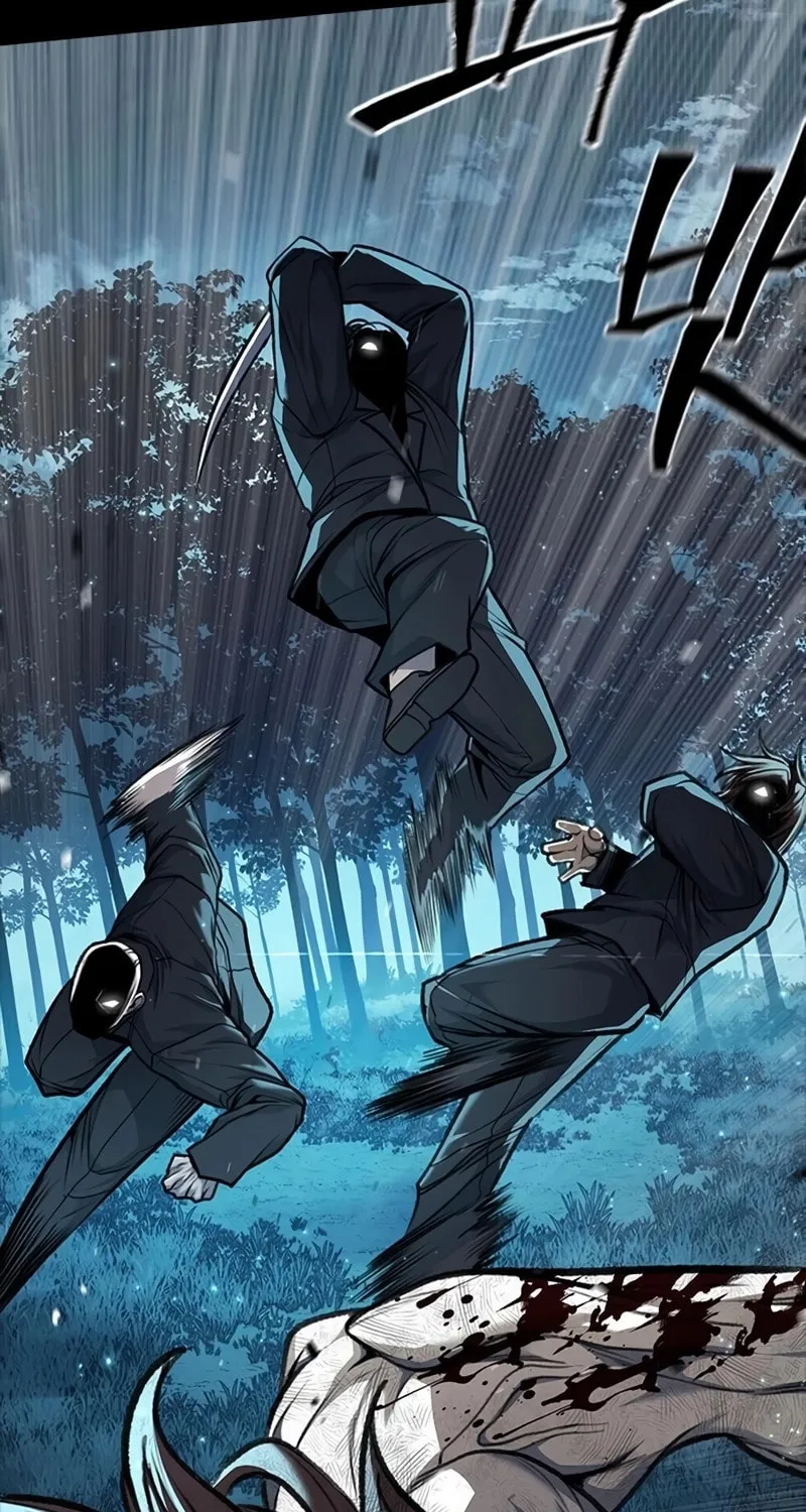 Festival of Warriors Chapter 9 page 17 - 