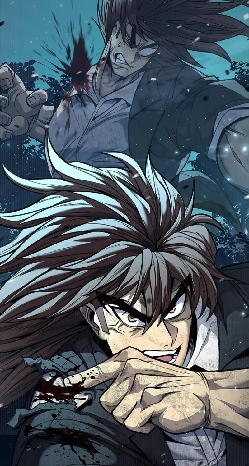 Festival of Warriors Chapter 9 page 34 - 