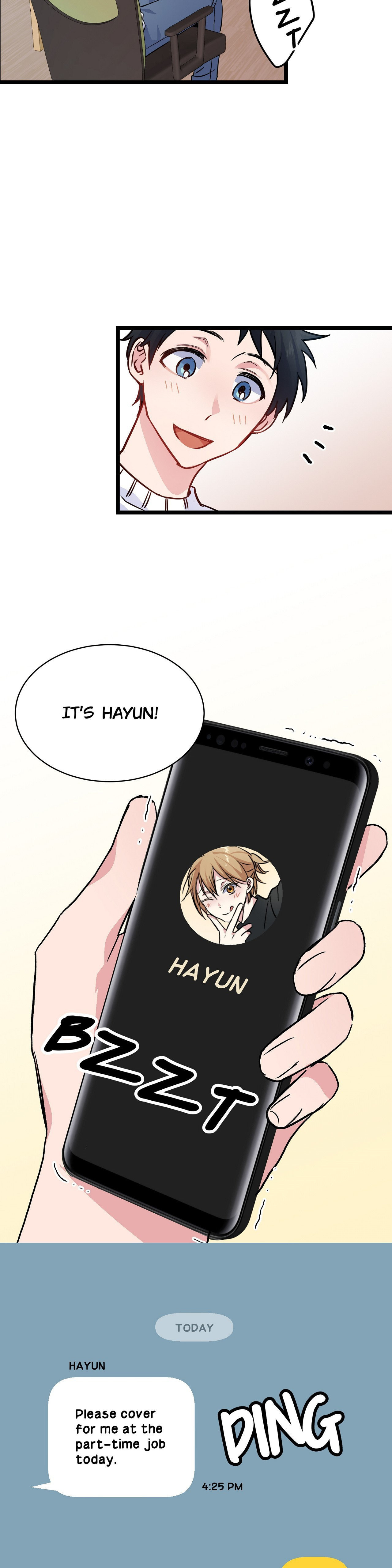 Read Fetish BL Anthology chapter 1.1 image 1 on Lezhin