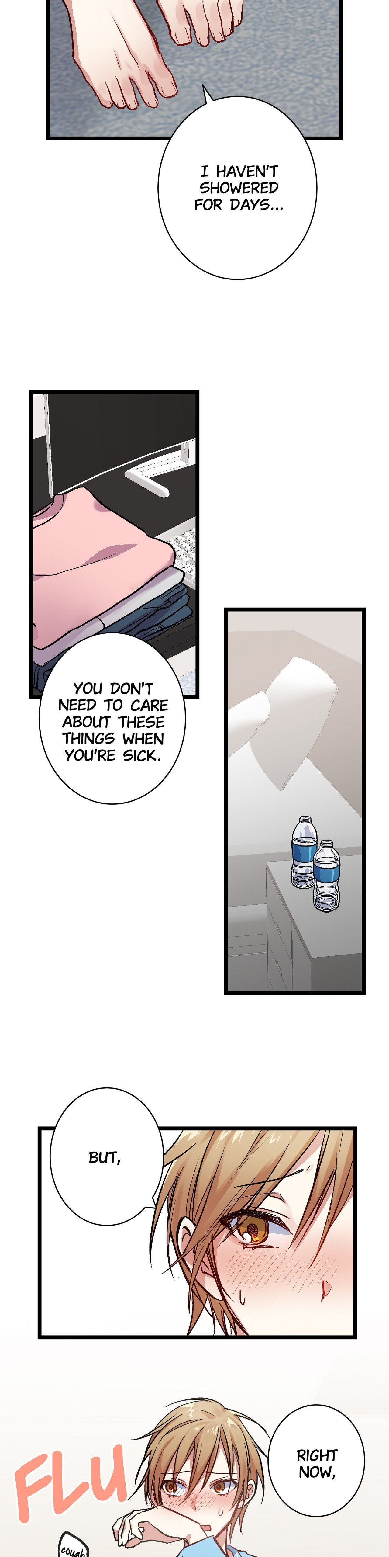 Read Fetish BL Anthology chapter 1.1 image 11 on Lezhin