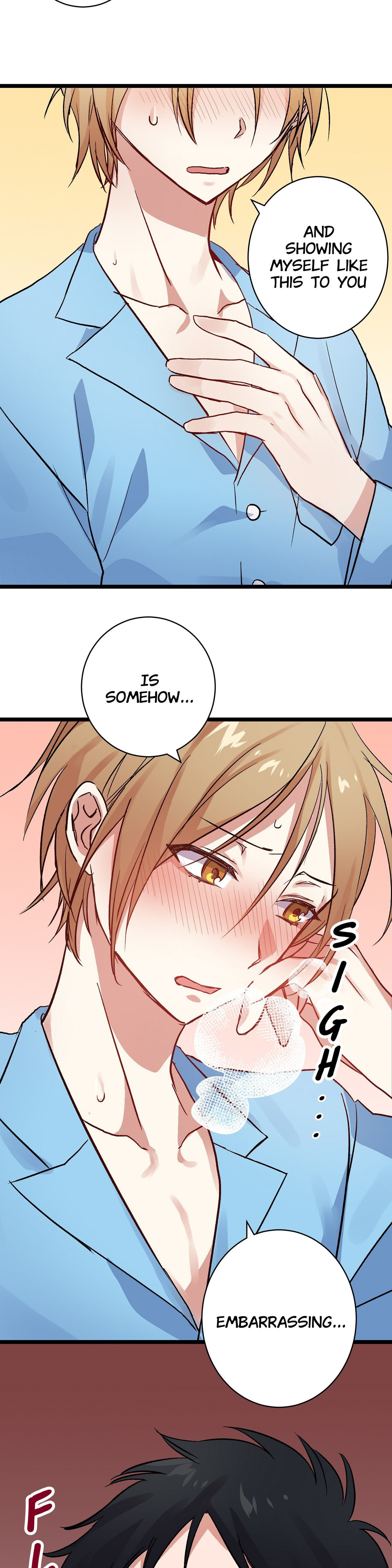 Read Fetish BL Anthology chapter 1.1 image 13 on Lezhin