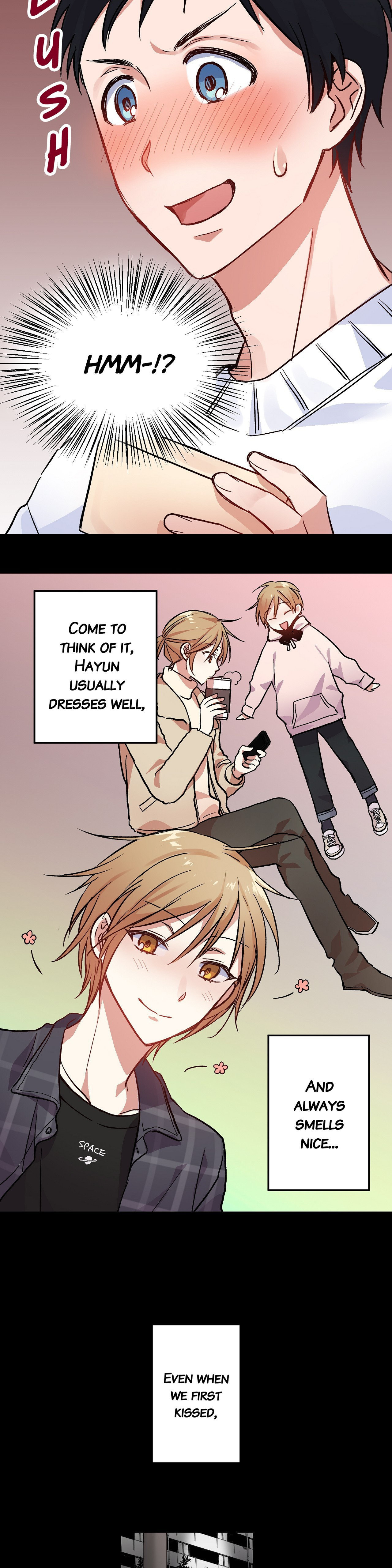 Read Fetish BL Anthology chapter 1.1 image 14 on Lezhin