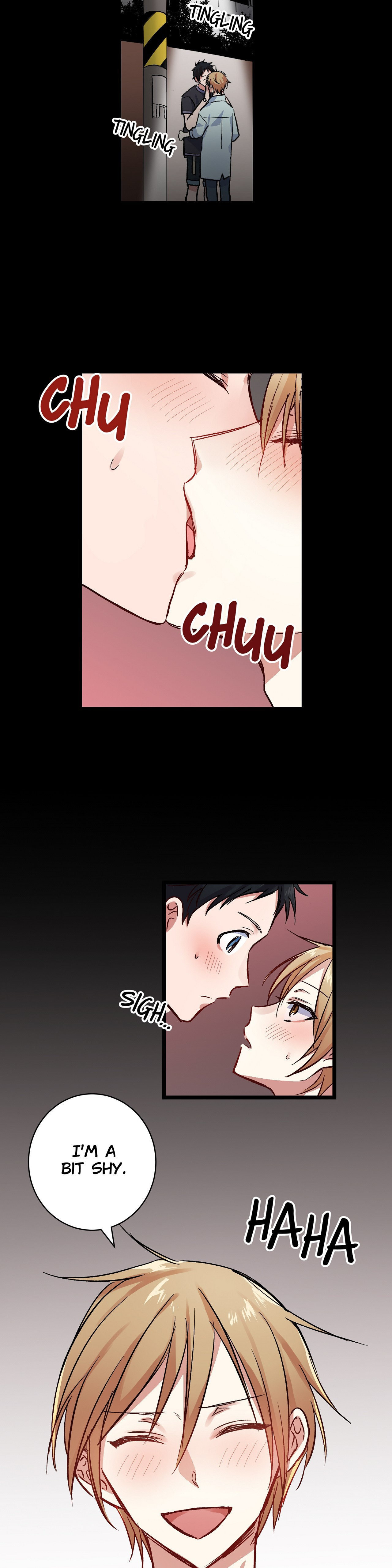 Read Fetish BL Anthology chapter 1.1 image 15 on Lezhin