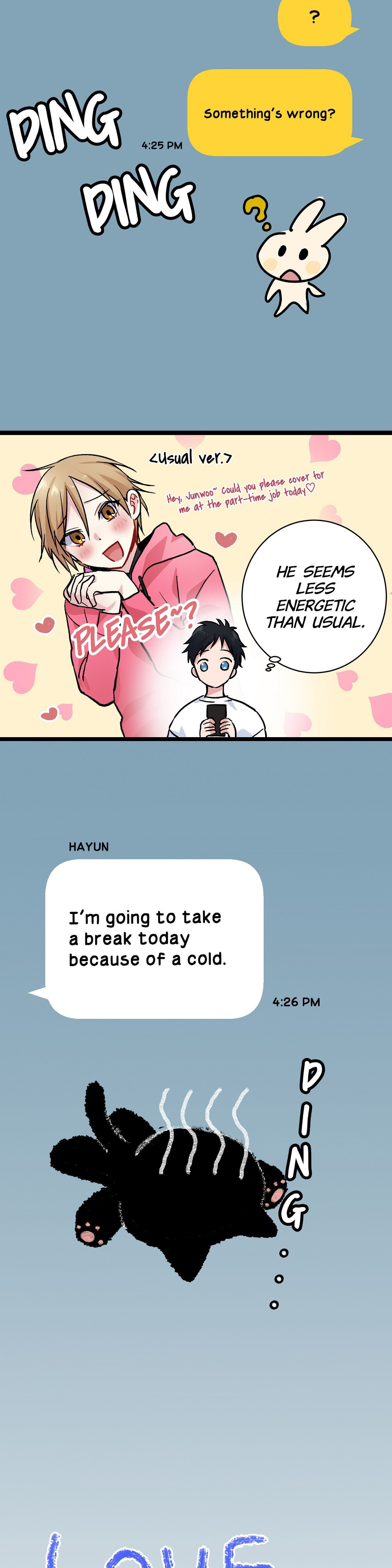Read Fetish BL Anthology chapter 1.1 image 2 on Lezhin