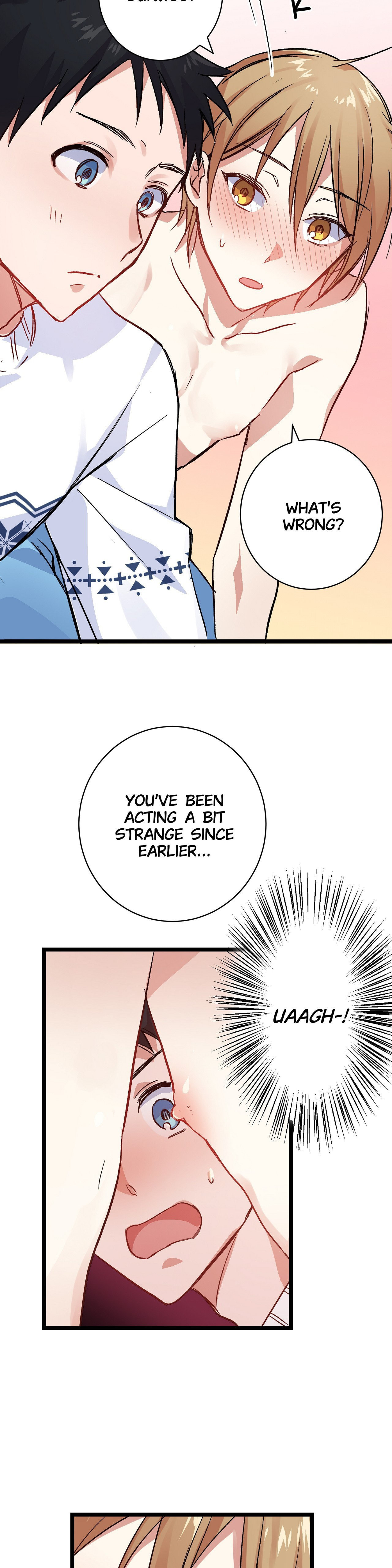 Read Fetish BL Anthology chapter 1.1 image 22 on Lezhin