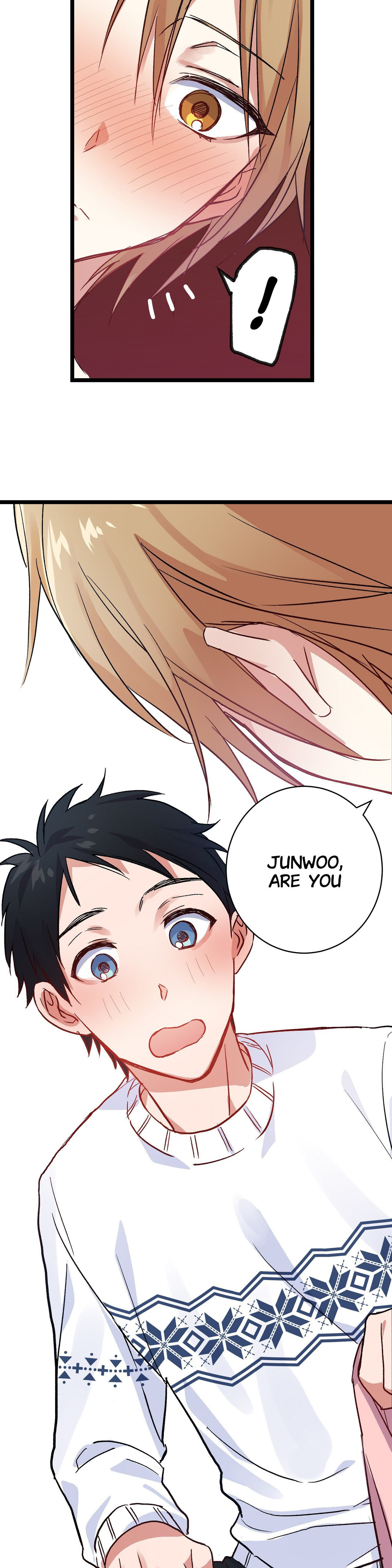 Read Fetish BL Anthology chapter 1.1 image 23 on Lezhin