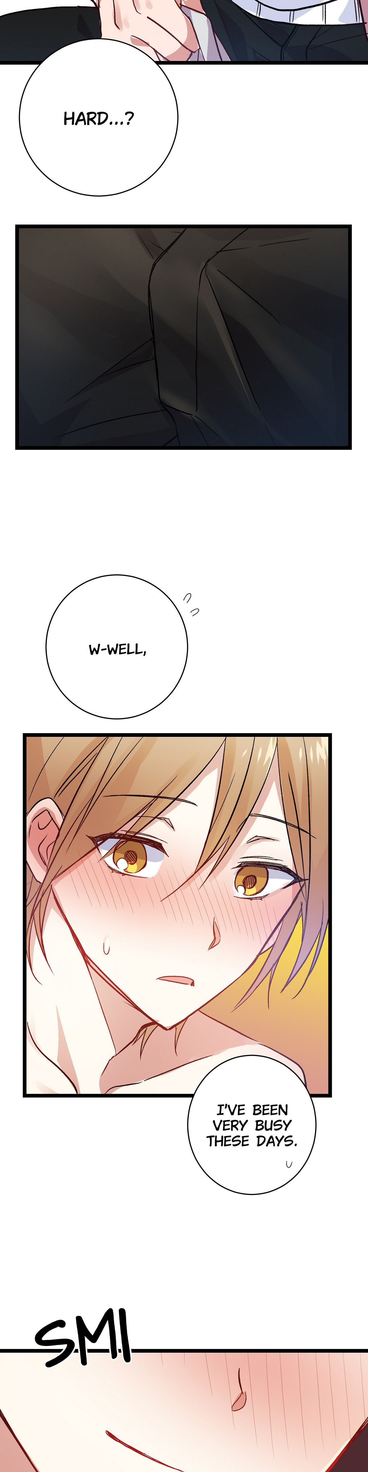 Read Fetish BL Anthology chapter 1.1 image 24 on Lezhin