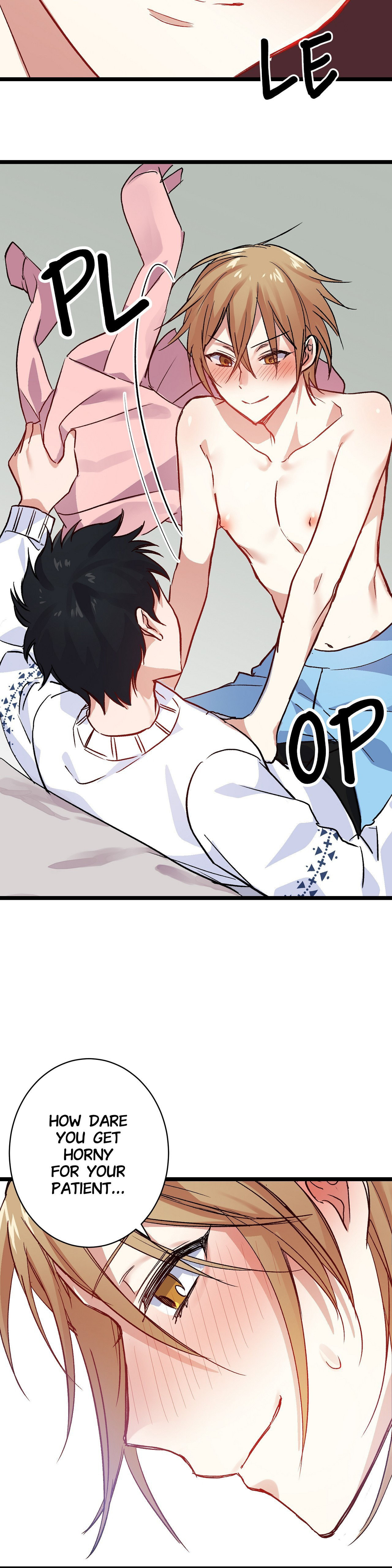 Read Fetish BL Anthology chapter 1.1 image 25 on Lezhin