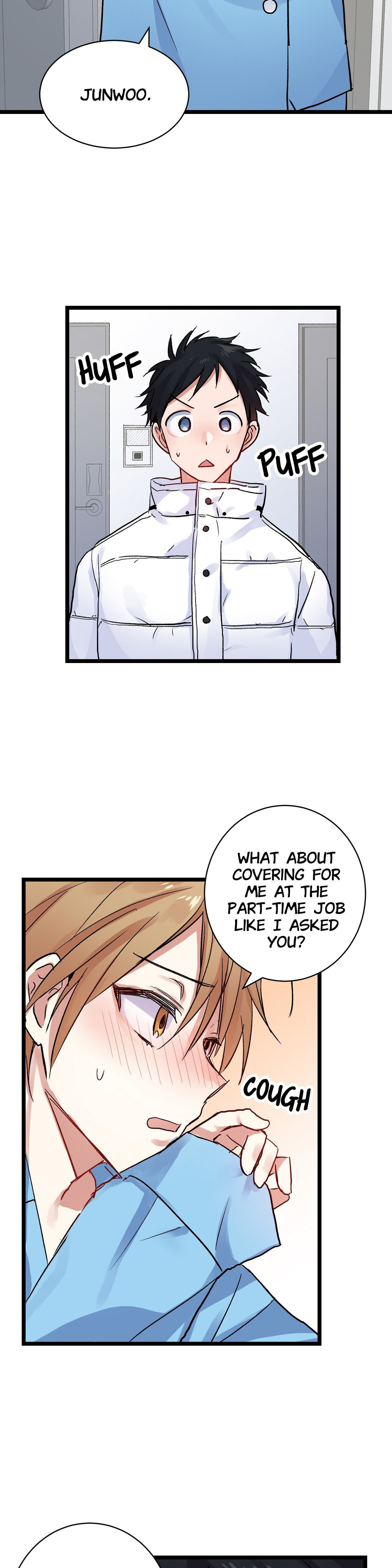 Read Fetish BL Anthology chapter 1.1 image 4 on Lezhin