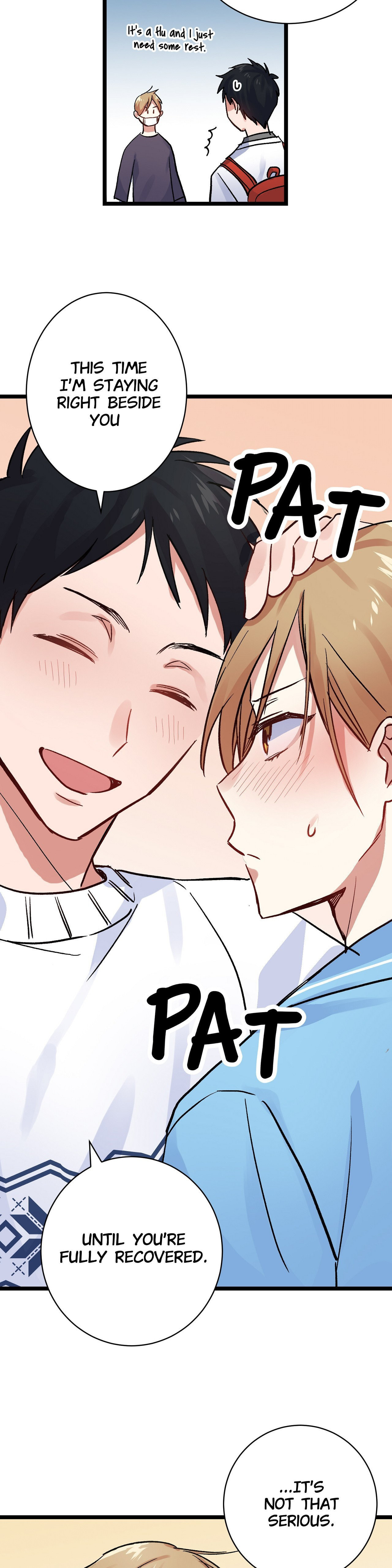 Read Fetish BL Anthology chapter 1.1 image 7 on Lezhin