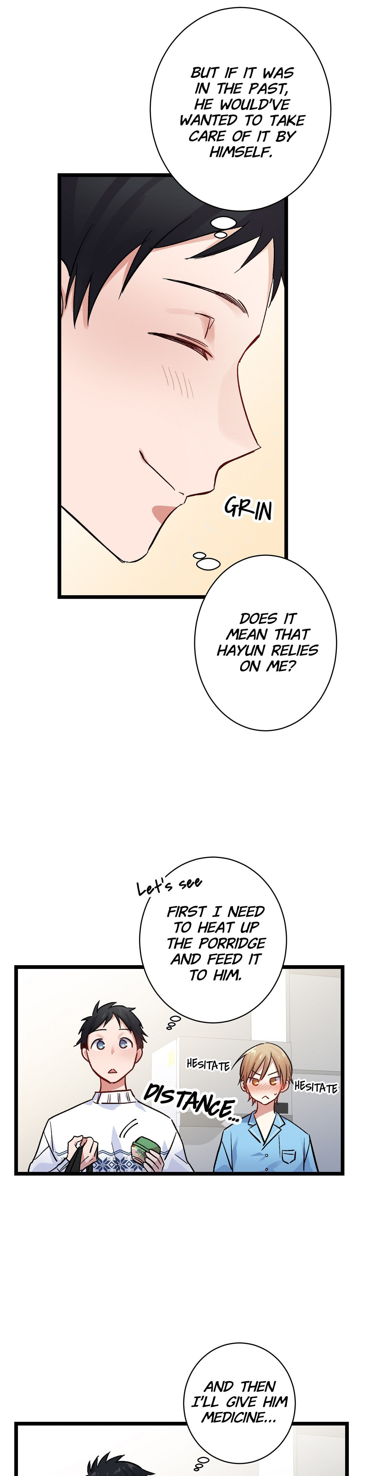 Read Fetish BL Anthology chapter 1.1 image 9 on Lezhin