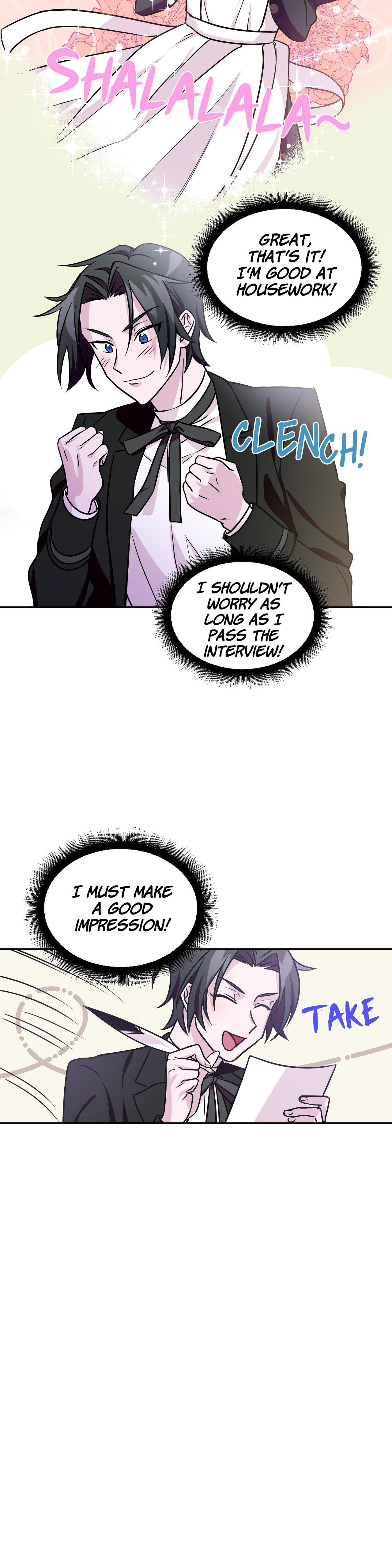Read Fetish BL Anthology chapter 1.2 image 11 on Lezhin