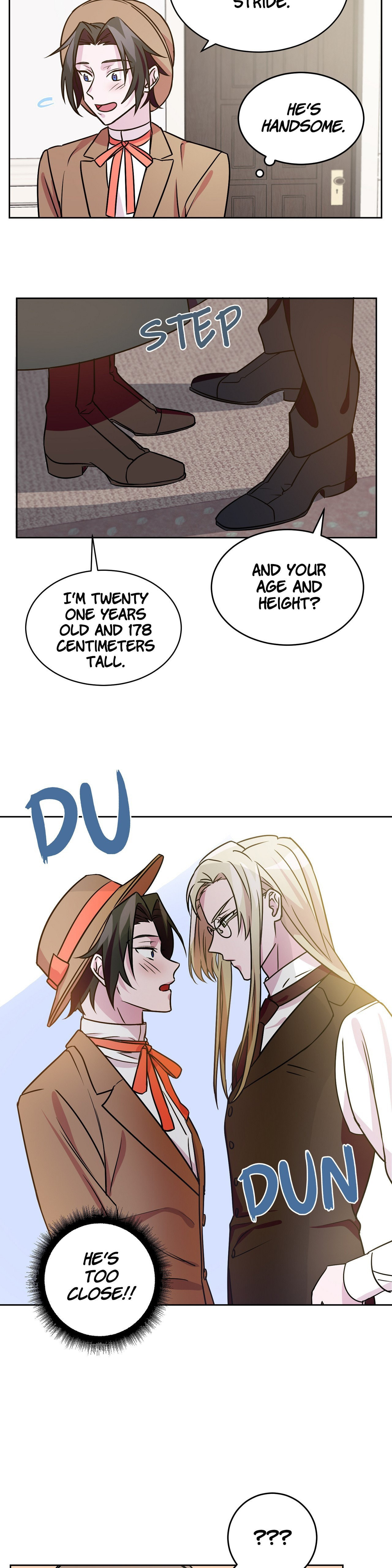Read Fetish BL Anthology chapter 1.2 image 17 on Lezhin