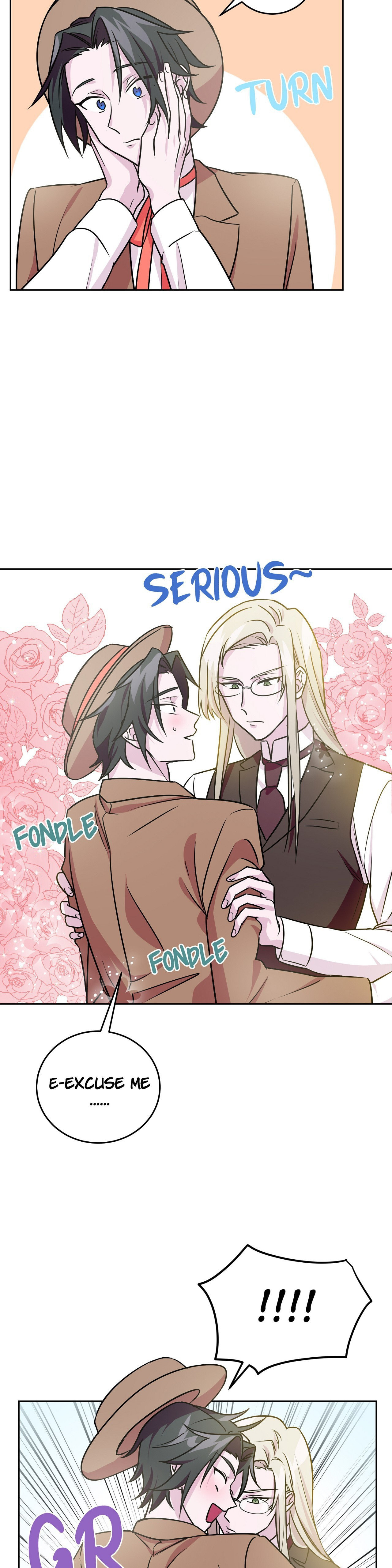Read Fetish BL Anthology chapter 1.2 image 18 on Lezhin