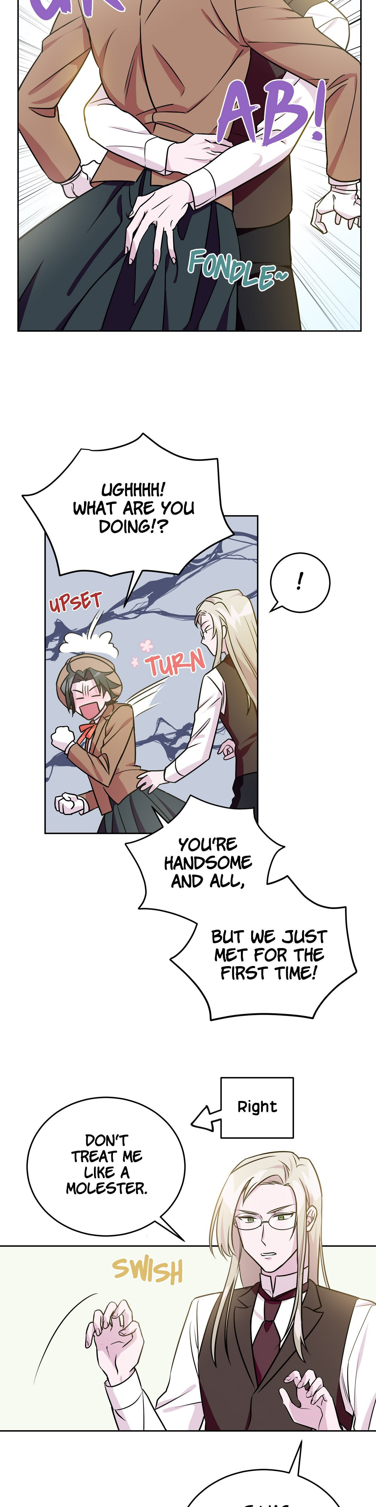 Read Fetish BL Anthology chapter 1.2 image 19 on Lezhin