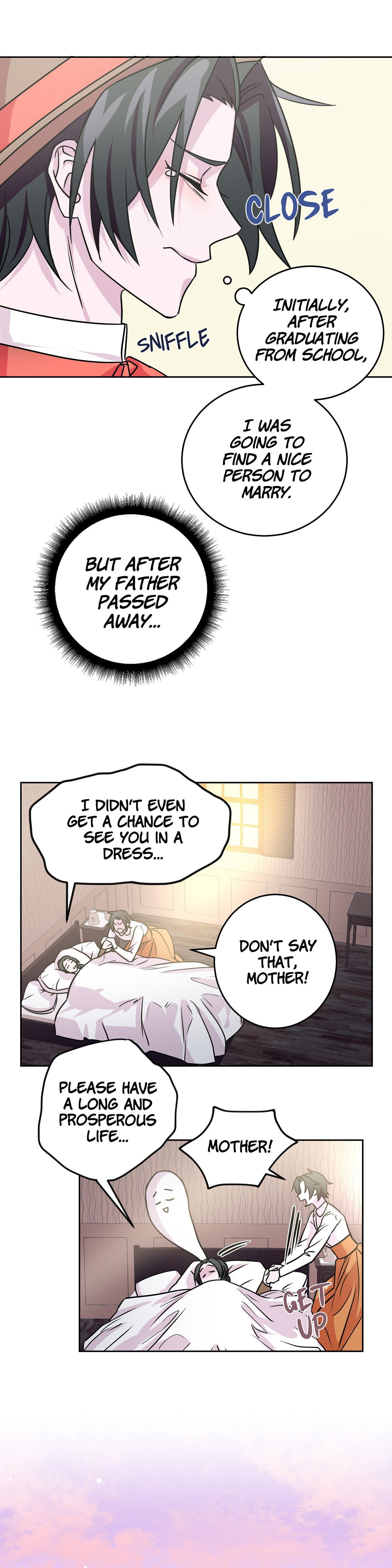 Read Fetish BL Anthology chapter 1.2 image 7 on Lezhin