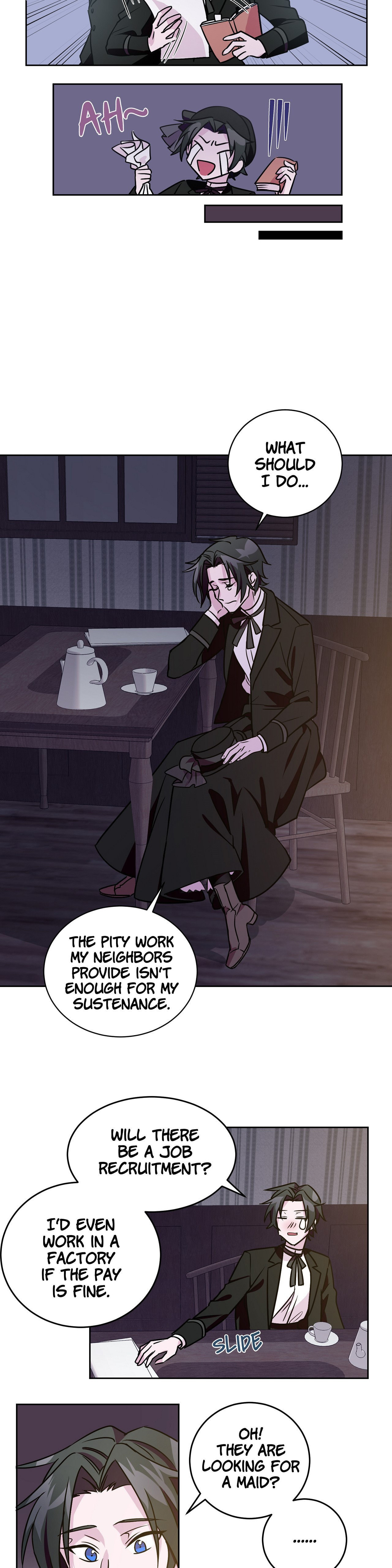 Read Fetish BL Anthology chapter 1.2 image 9 on Lezhin