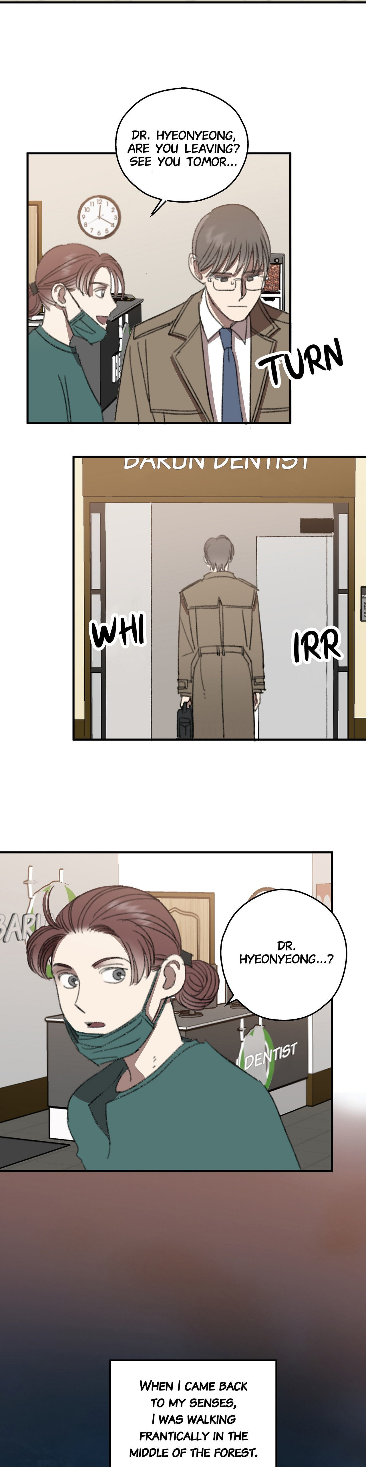 Read Fetish BL Anthology chapter 1.5 image 1 on Lezhin