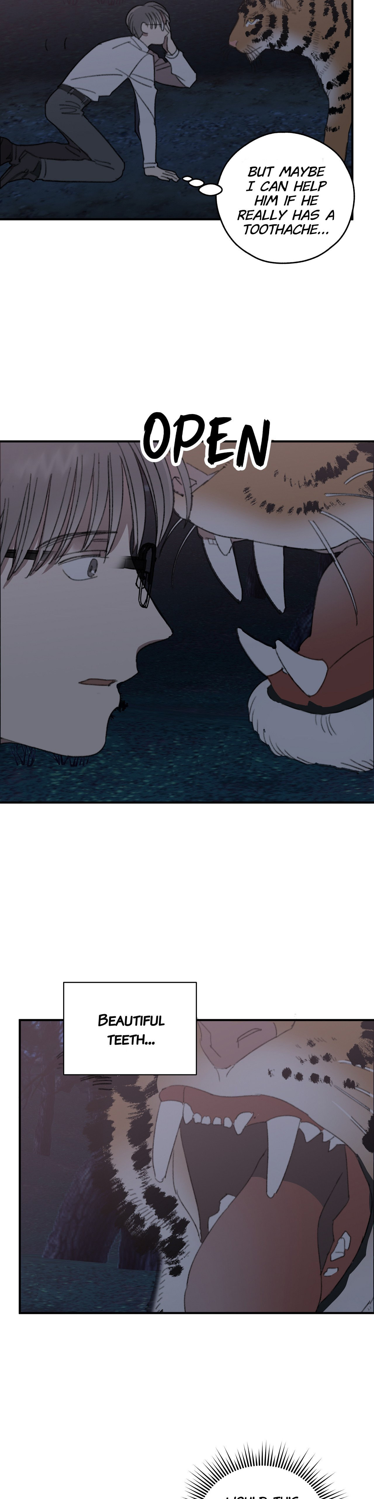 Read Fetish BL Anthology chapter 1.5 image 10 on Lezhin