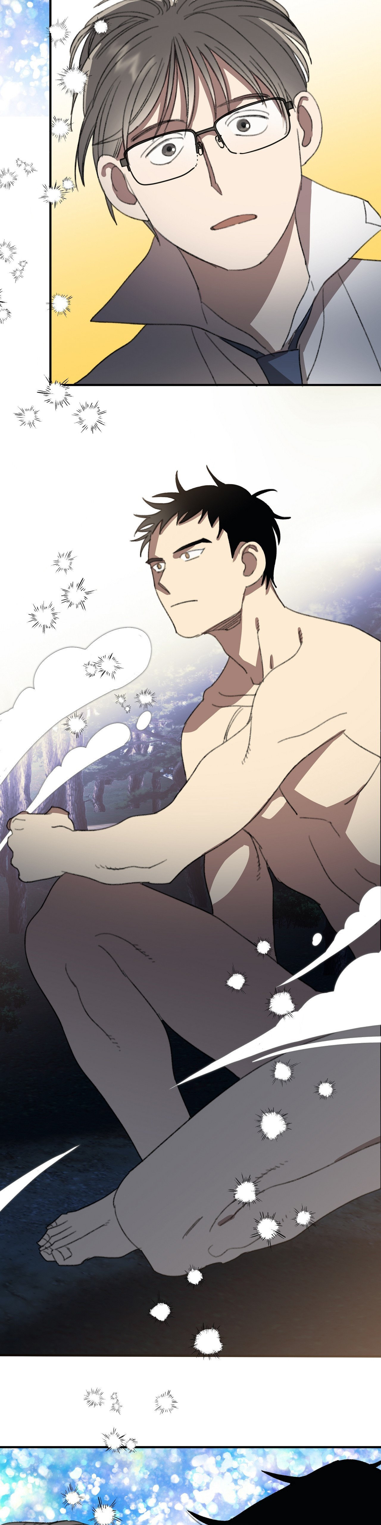 Read Fetish BL Anthology chapter 1.5 image 12 on Lezhin