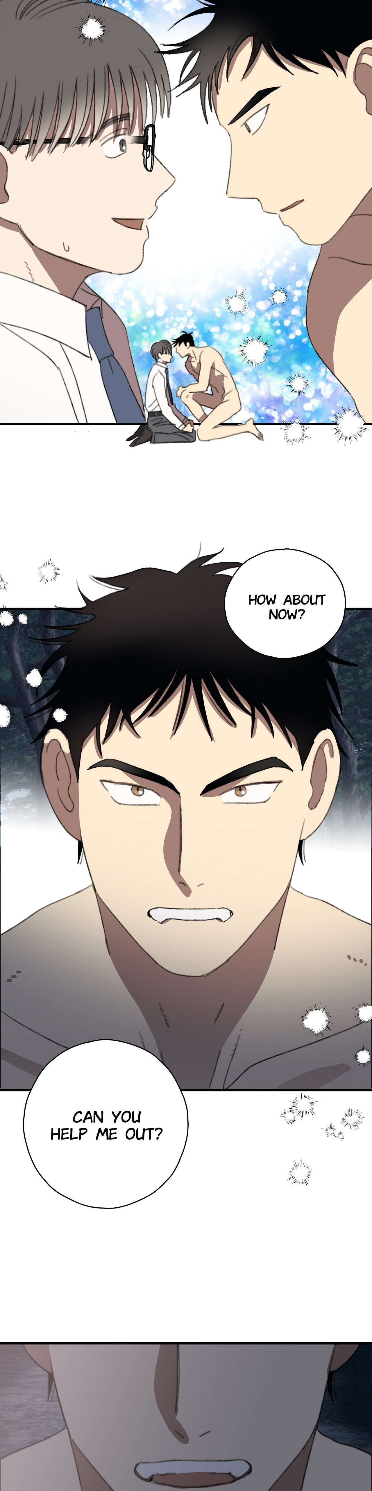 Read Fetish BL Anthology chapter 1.5 image 13 on Lezhin