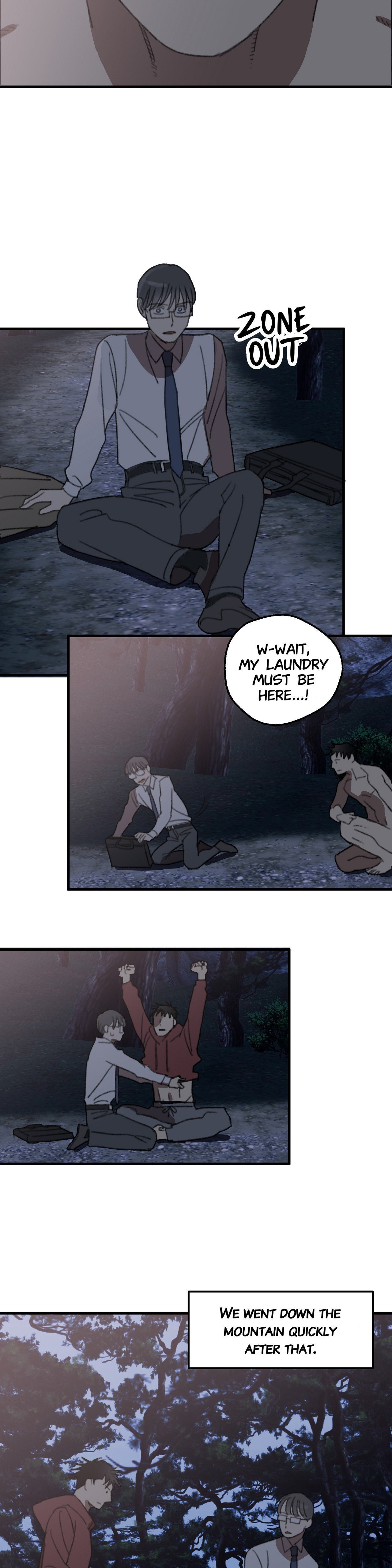 Read Fetish BL Anthology chapter 1.5 image 14 on Lezhin