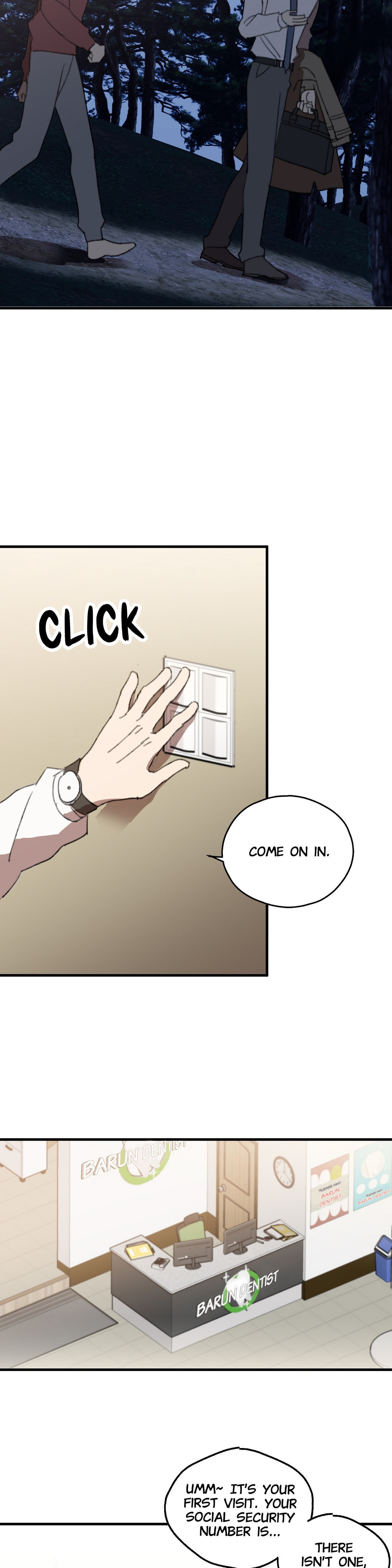 Read Fetish BL Anthology chapter 1.5 image 15 on Lezhin