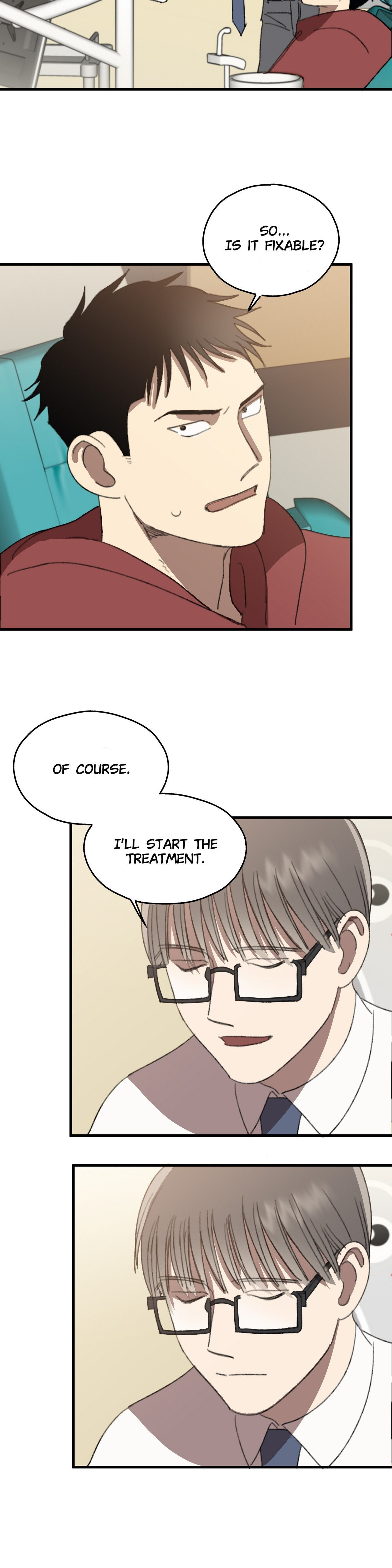 Read Fetish BL Anthology chapter 1.5 image 17 on Lezhin