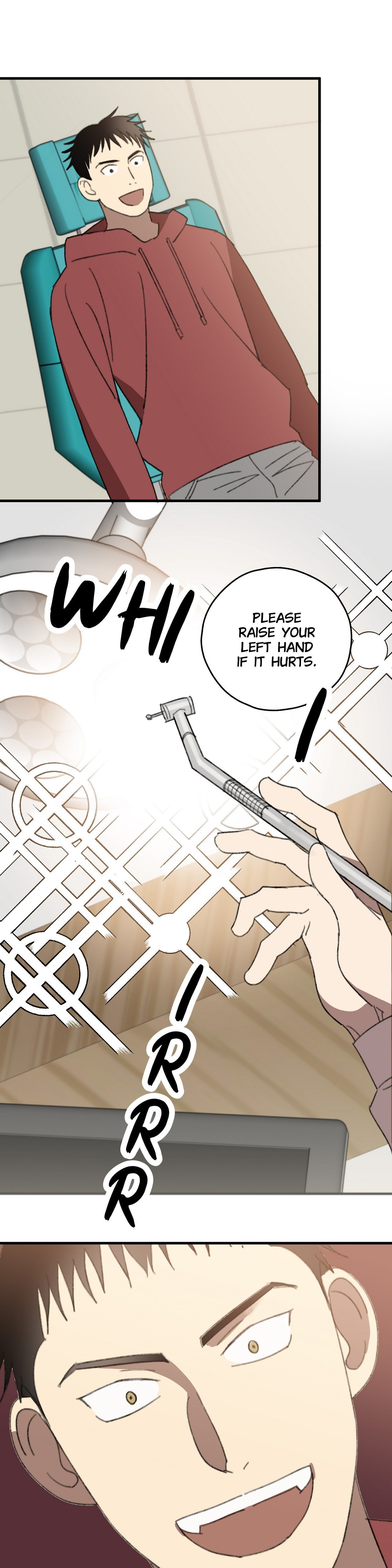 Read Fetish BL Anthology chapter 1.5 image 18 on Lezhin