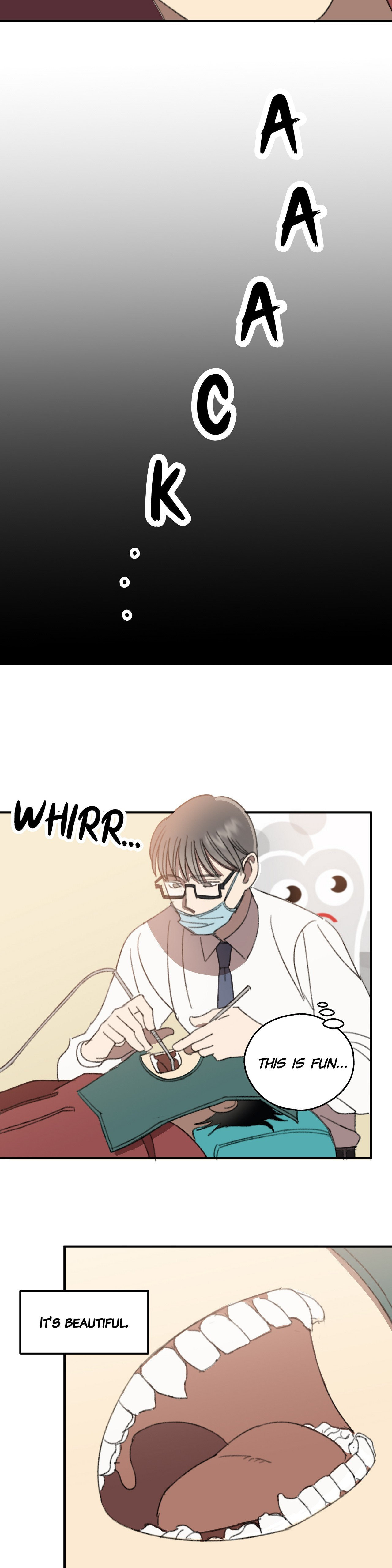 Read Fetish BL Anthology chapter 1.5 image 19 on Lezhin