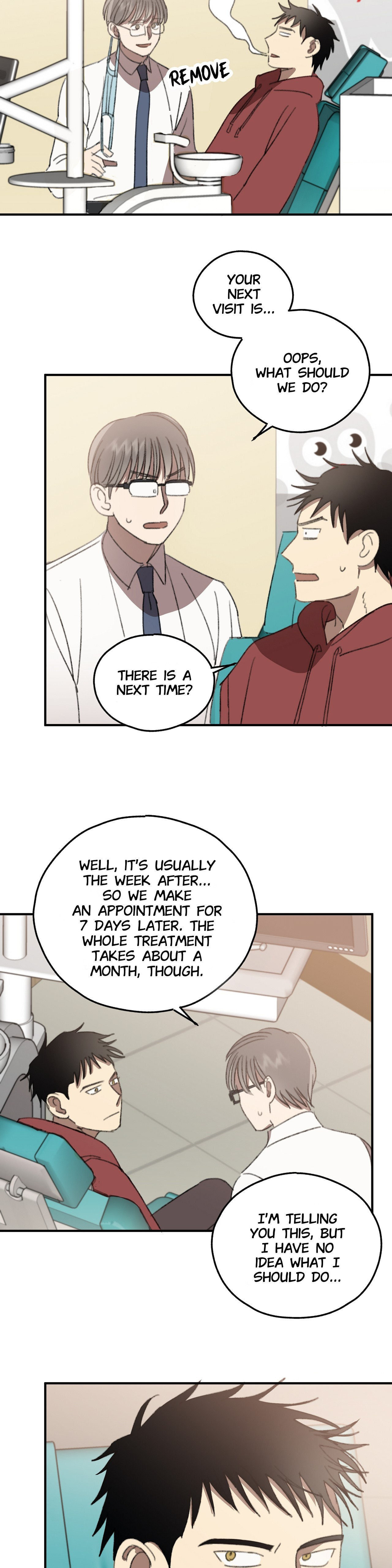 Read Fetish BL Anthology chapter 1.5 image 22 on Lezhin
