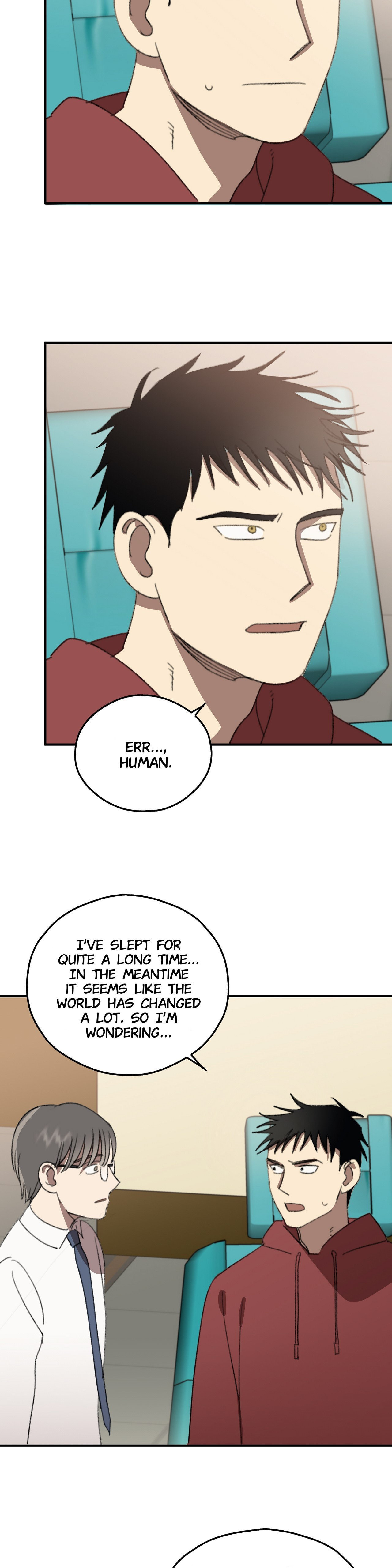 Read Fetish BL Anthology chapter 1.5 image 23 on Lezhin