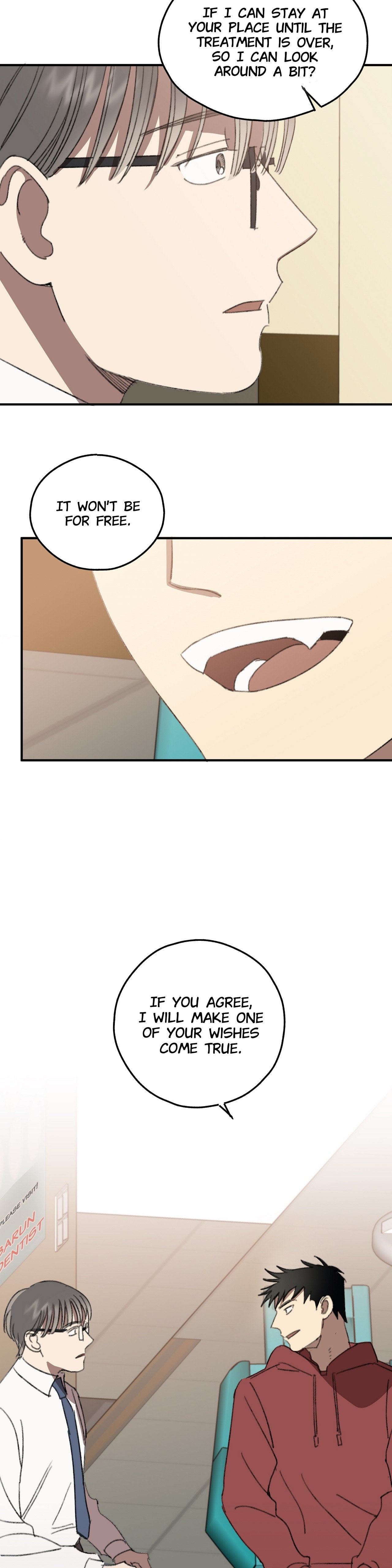 Read Fetish BL Anthology chapter 1.5 image 24 on Lezhin